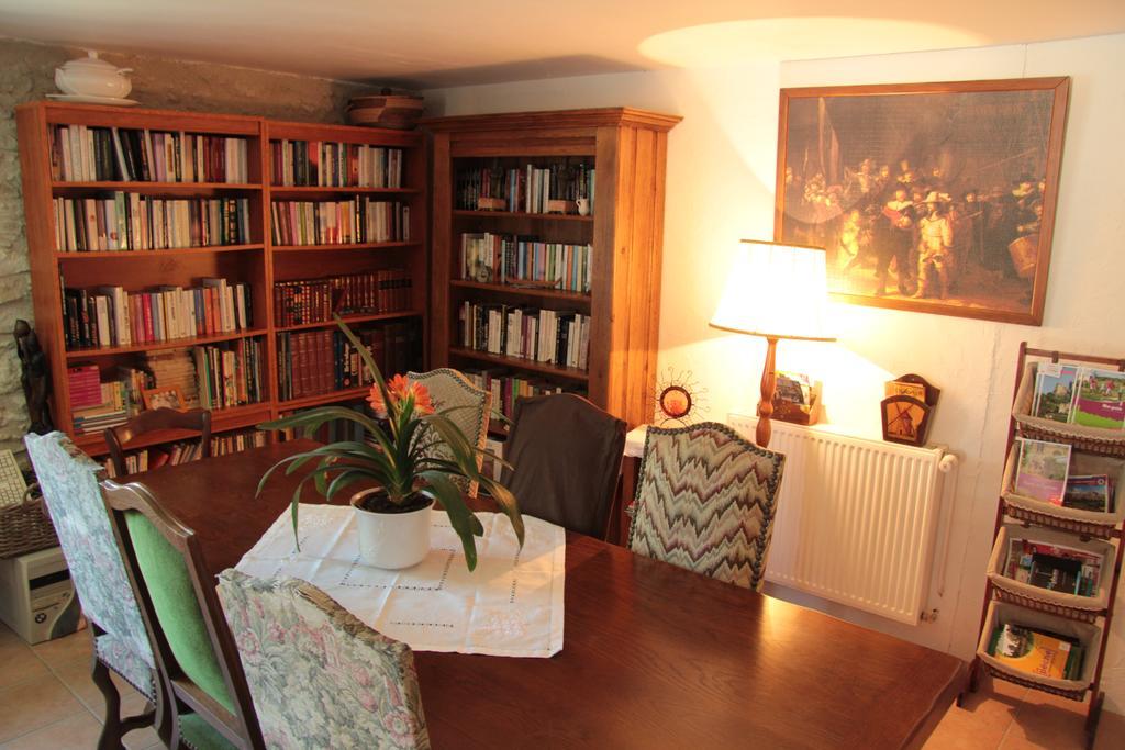 Chambres D'Hotes Moulin De Rigoulieres Saint-Sylvestre-sur-Lot Екстериор снимка
