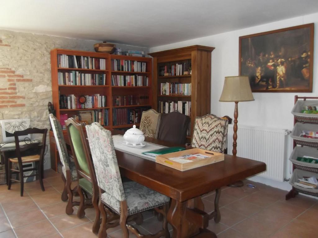 Chambres D'Hotes Moulin De Rigoulieres Saint-Sylvestre-sur-Lot Екстериор снимка