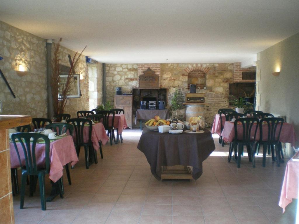 Chambres D'Hotes Moulin De Rigoulieres Saint-Sylvestre-sur-Lot Екстериор снимка
