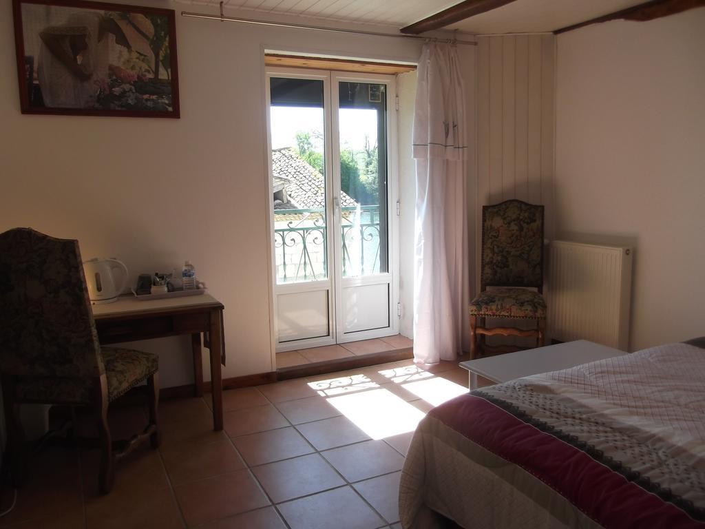 Chambres D'Hotes Moulin De Rigoulieres Saint-Sylvestre-sur-Lot Екстериор снимка