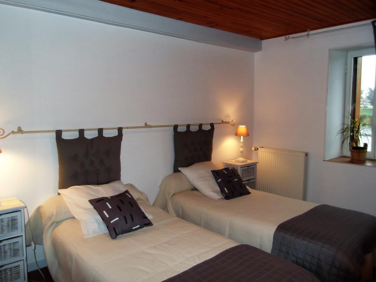 Chambres D'Hotes Moulin De Rigoulieres Saint-Sylvestre-sur-Lot Екстериор снимка