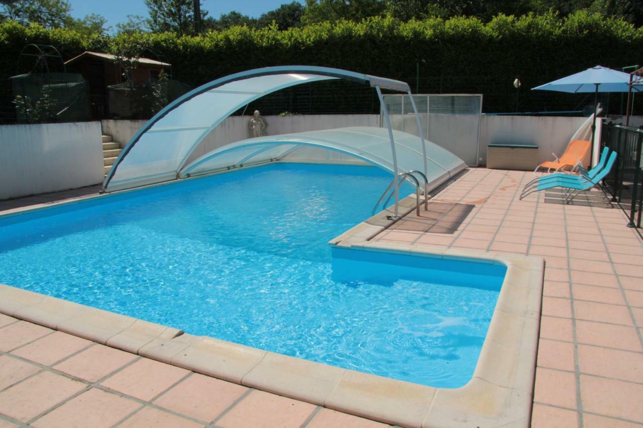 Chambres D'Hotes Moulin De Rigoulieres Saint-Sylvestre-sur-Lot Екстериор снимка